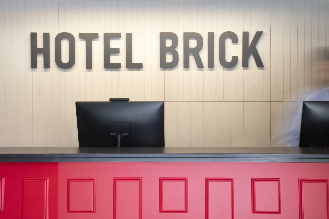 Brick Hotel Barcelone